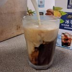 雀巢金牌冰萃濾袋咖啡加入鮮奶