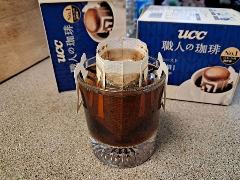 UCC 職人系列法式深焙濾掛式咖啡